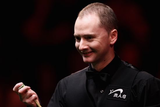 在紧张比赛 在紧张比赛